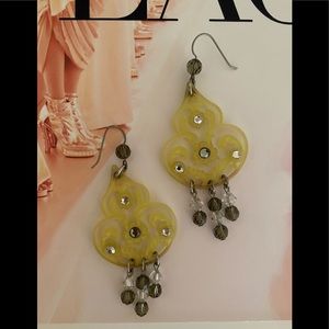 Tarina Tarantino Chandelier Earrings
